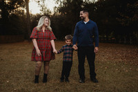 Lesley | Christmas Mini 25